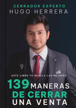 Edición impresa del libro Cerrador Experto